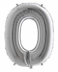 BP Balón číslo 0 malé strieborné