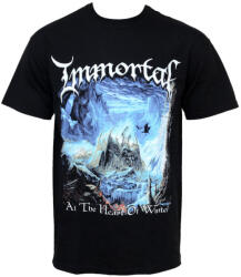 RAZAMATAZ tricou stil metal Immortal - At The Heart Of Winter - RAZAMATAZ - ST1262