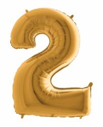 BP Balón číslo 2 malé zlaté