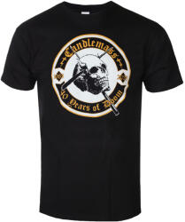 RAZAMATAZ Tricou bărbați CANDLEMASS - 40 YEARS OF DOOM - RAZAMATAZ - ST2713