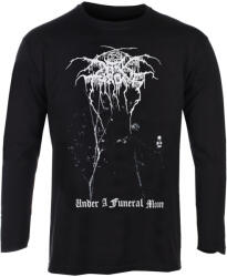 RAZAMATAZ Tricou bărbați cu mânecă lungă Darkthrone - Under A Funeral Moon / Album - RAZAMATAZ - CL2409