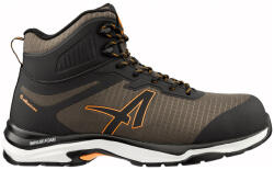 Albatros Trailmaster Olive Mid S3S ESD FO HRO SR munkavédelmi bakancs - Olívazöld - 44 (ALB-635260-47)