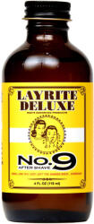 Layrite No 9 Bay Rum Aftershave - alkoholos arcszesz, férfias bay rum illat 118 ml (lay-no9)