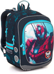 Topgal Könnyű iskolatáska robottal Topgal ENDY 25075