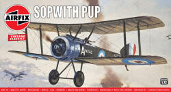 Airfix Sopwith Pup 1: 72 (A01062V)