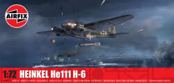 Airfix Heinkel He111 H-6 1: 72 (A07007C)