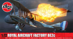 Airfix Royal Aircraft Factory BE2c 1: 72 (A02101)