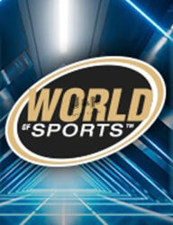 Upper Deck 2025 Upper Deck World of Sports Volume 1 Blaster pack - multisport kártya csomag