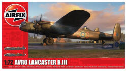 Airfix Avro Lancaster B. I/B. III 1: 72 (A08013A)