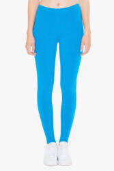 American Apparel AA8328 Női spandex leggigs American Apparel, Teal-XS (aa8328tl-xs)