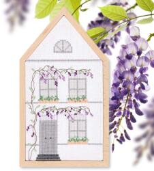 Rico Summer House - hímzés csomag