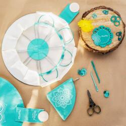 KnitPro MINDFUL EXPLORE Set - fix 25cm-es körkötőtű szett