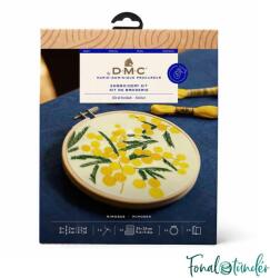 DMC Mimosas - hímzés csomag