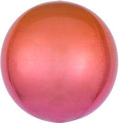anagram Egyszínű gömb lufi 16" 40cm Orbz (LUFI344271)