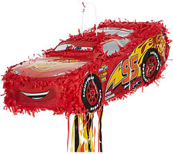 Amscan Pinata játék, Versenyautó, Verdák (LUFI666590)