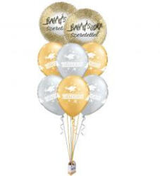  Héliumos luficsokor ballagásra - Ingyenes GLS szállítással (LUFI675913)