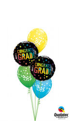  Héliumos luficsokor ballagásra - Ingyenes GLS szállítással (LUFI940842)