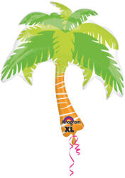 anagram Óriás lufi 33" 83cm Pálmafa (LUFI439597)