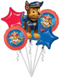 amscan Héliumos luficsokor szülinapra, Mancs, Chase - INGYENES KISZÁLLÍTÁSSAL (LUFI391442)