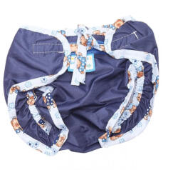 Nandu Monapel Aqua úszópelenka Kék / S (3-6 kg)