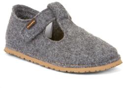 Froddo Fiú mezítlábas papucs FLEXY WOOLY szürke; Froddo; G1700378-2 - 27 méret