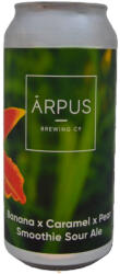 Ārpus Brewing Co. Banana X Caramel X Pear Smoothie Sour Ale (0, 44) (4, 5 %)