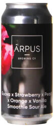  Ārpus Brewing Co. Passionfruit x Lemon x Blueberry x Mango x Coconut Smoothie Sour Ale (0, 44) (4, 5 %)