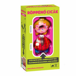  Röppenő cicák: Duopakk - Macsóka és Fánkandúr