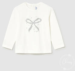 MAYORAL MASNIS FEHÉR FELSŐ (0, 12 hónap-80 cm)