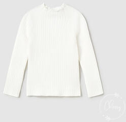 MAYORAL FEHÉR KÖTÖTT FELSŐ (0, 12 hónap-80 cm)