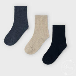  MAYORAL 3 DB-OS ZOKNI SZETT (0, 4 év-104 cm)