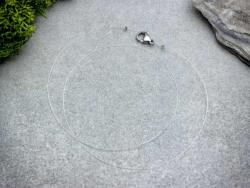 R. M. ékszer Damil nyaklánc (1721RM40)