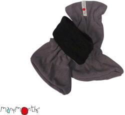 ManyMonths Botosei impermeabili ManyMonths Winter Booties Mam*tec - Foggy Black