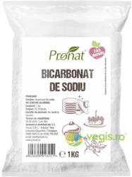 PRONAT Bicarbonat de Sodiu 1kg
