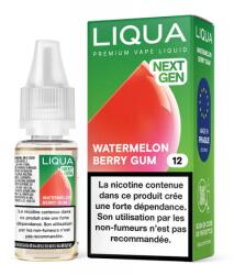  никотинова течност Liqua Elements - Watermelon Berry Gum 12мг