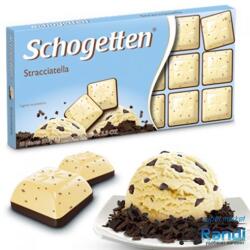 Schogetten Шоколад Schogetten Stracciatella 100гр