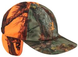 Treesco Sapca Treesco cu urechi Grand Nord orange camo (BT.3468)