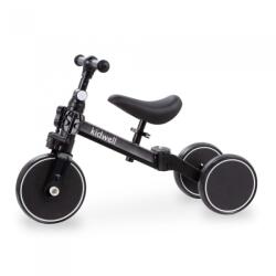 Kidwell Tricicleta cu pedale 3 in 1 kidwell pico total black