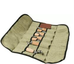 BeaverCraft Set de sculptura in lemn BeaverCraft S08, 10 piese (BVRCS08)