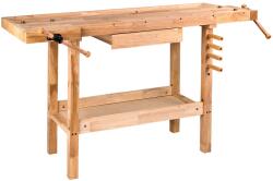 DEMA Banc de lucru pentru tamplarie Dema 20901, 1370 x 500 x 860 mm (DEMA20901)