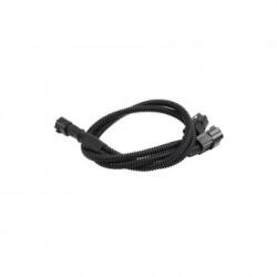 ALM Cablaj claxon auto din mono in bitonal cu mufe compatibil Hyundai (ALM 050625-5)