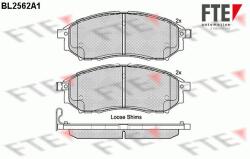 FTE Set placute frana FTE 9010813 (9010813)