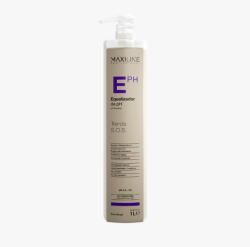 Maxiline Professional Trends SOS pH Equilizer, Balsam pentru stabilizarea PH-ului ph 2, 6-3, 0, 1000ml