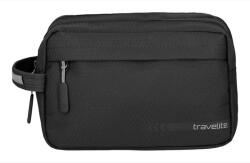 Travelite Kick Off Cosmetic bag Black Чанта Travelite | Cheren | МЪЖЕ | ЕДИН РАЗМЕР