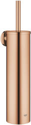 GROHE Perie WC Grohe Essentials, pe perete, metal/plastic, lucios, cupru, 40696DA0 (40696DA0)