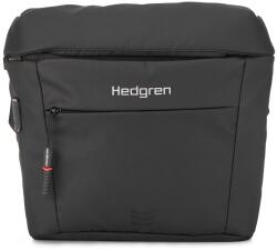 Hedgren Черна мъжка раница Hedgren Tube Kidney Hedgren | Cheren | МЪЖЕ | ЕДИН РАЗМЕР