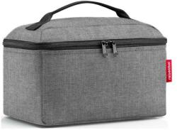 Reisenthel Козметичен куфар Reisenthel Beautycase Twist Silver Reisenthel | Siv | МЪЖЕ | ЕДИН РАЗМЕР