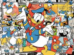 Ravensburger - Puzzle Donald Duck - 1 500 piese