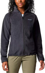 COLUMBIA Jachetă Benton Springs Full Zip Fleece WL6439 010 black (WL6439 010 black)