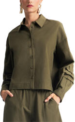 MOUTAKI Cămaşă 25.09. 111 khaki (25.09.111 khaki)